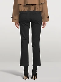 Cindy Straight-Leg Jeans