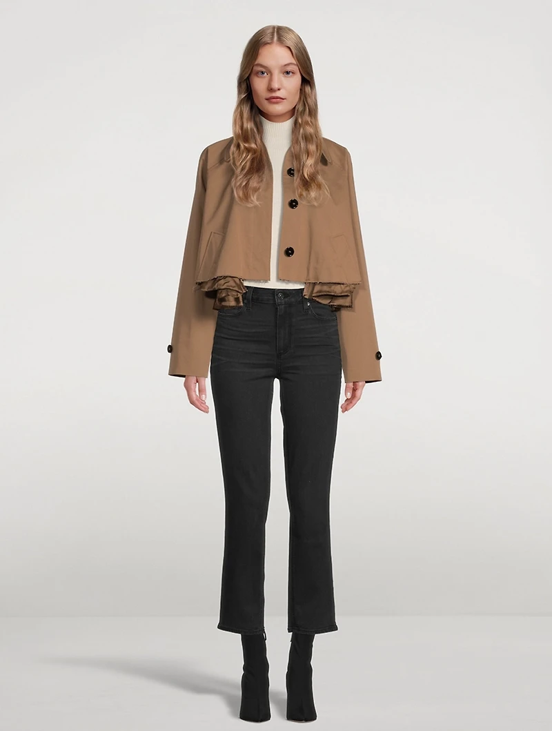 Cindy Straight-Leg Jeans