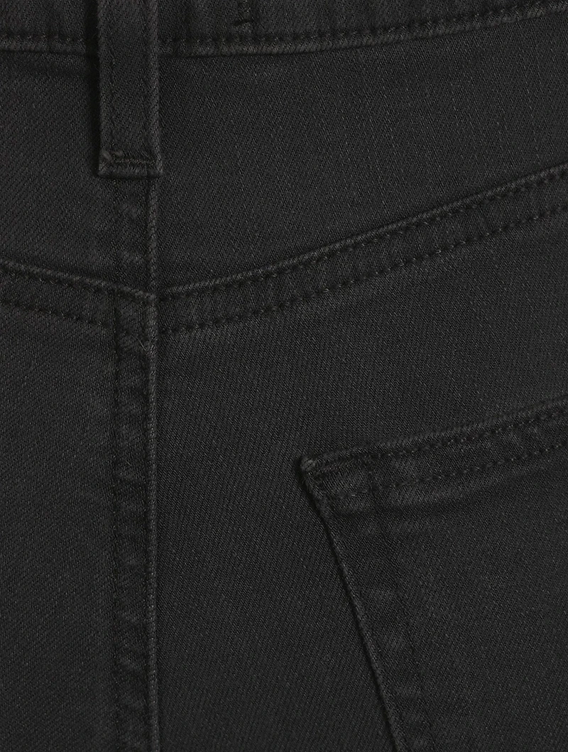 Cindy Straight-Leg Jeans