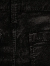 Mayslie Velvet Joggers
