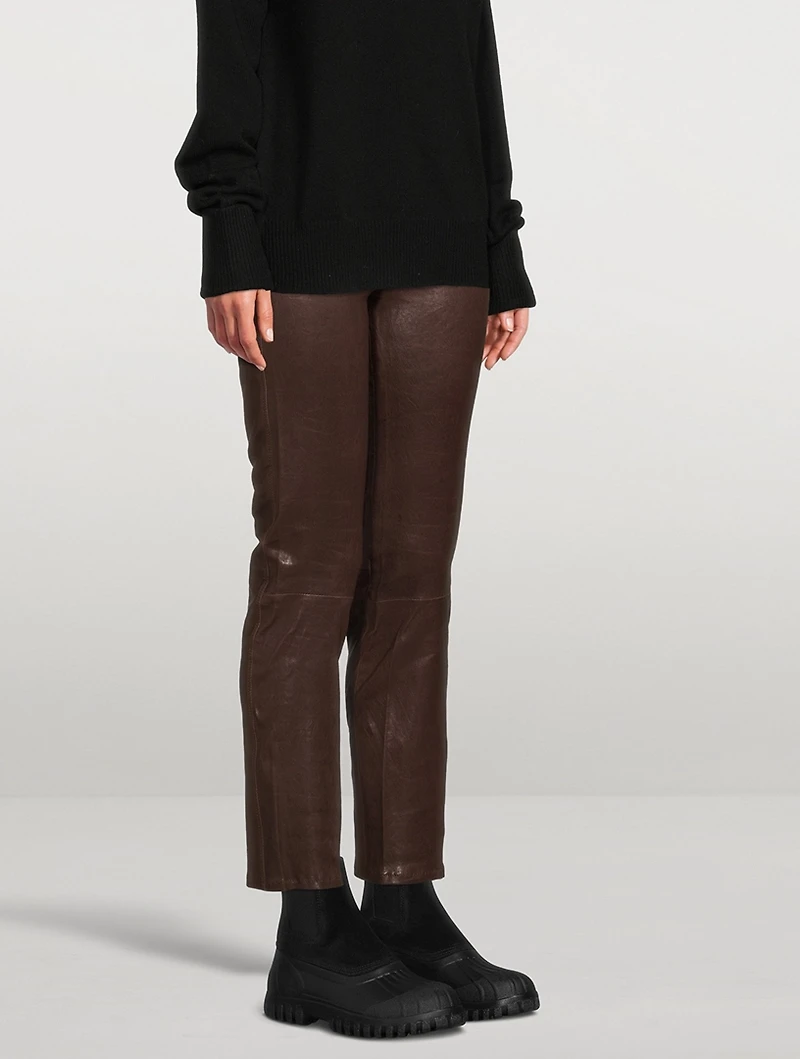 Balbi Suede And Rubber Ankle Boots