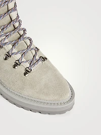 Monfumo Suede Hiking Boots