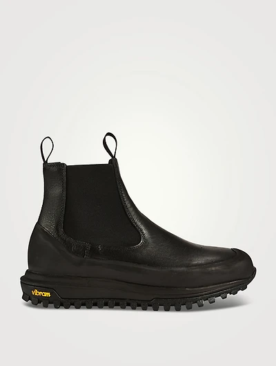 Ramon Leather Chelsea Boots