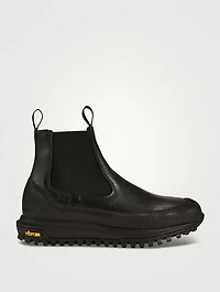 Ramon Leather Chelsea Boots