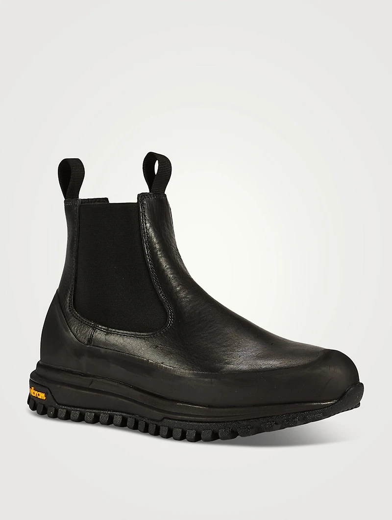 Ramon Leather Chelsea Boots