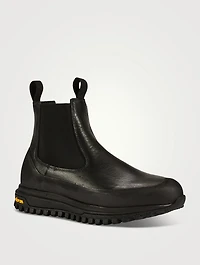 Ramon Leather Chelsea Boots