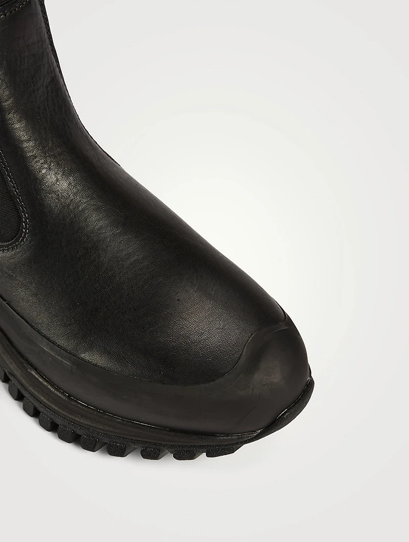 Ramon Leather Chelsea Boots