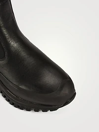 Ramon Leather Chelsea Boots