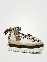 Gaia Platform Espadrille Sandals