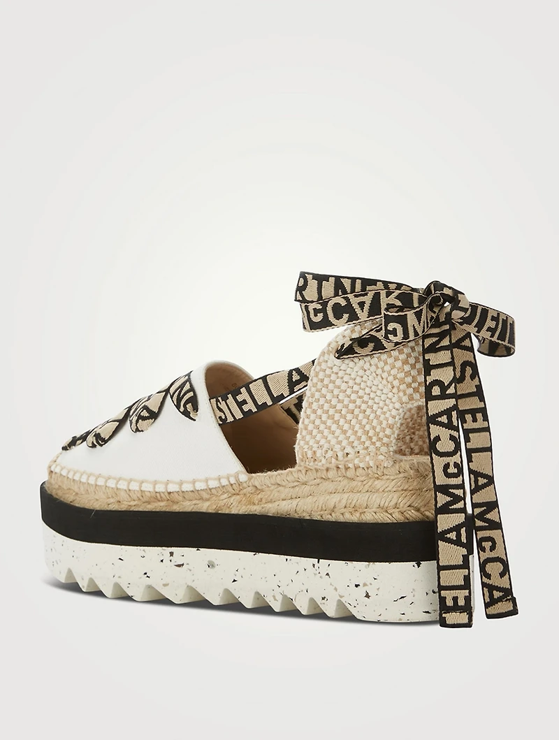 Gaia Platform Espadrille Sandals