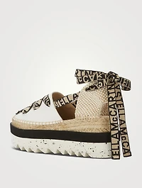 Gaia Platform Espadrille Sandals