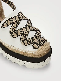 Gaia Platform Espadrille Sandals
