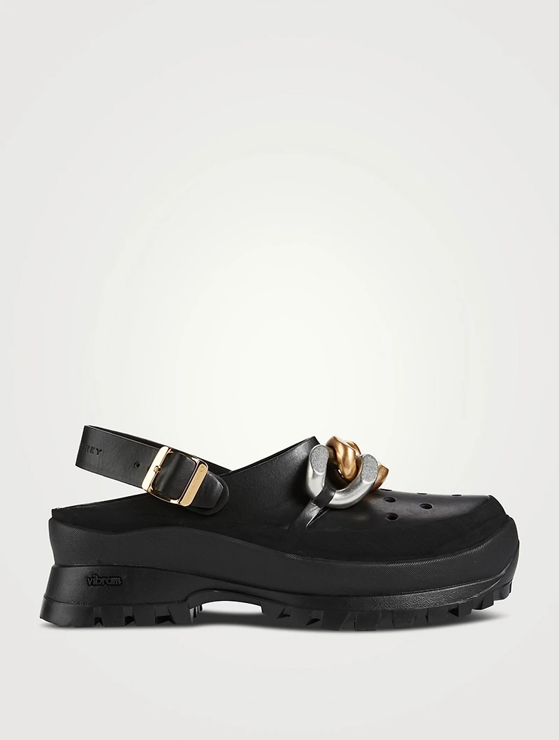 Falabella Trace Clogs