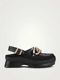 Falabella Trace Clogs