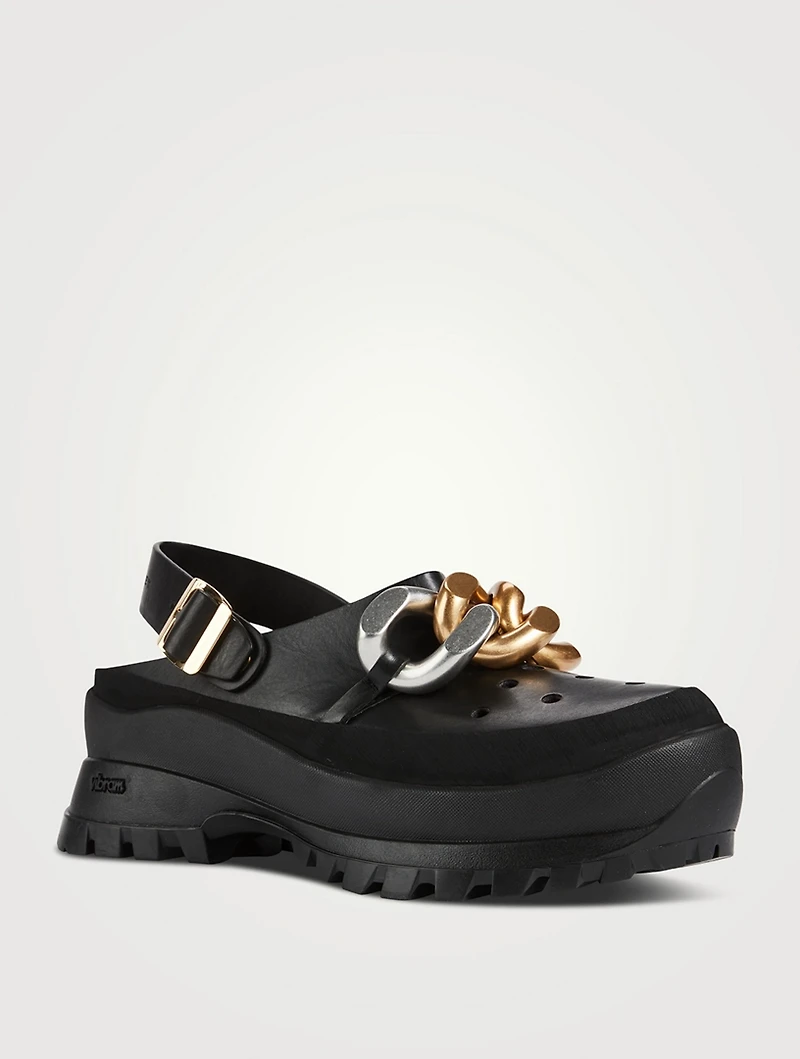 Falabella Trace Clogs