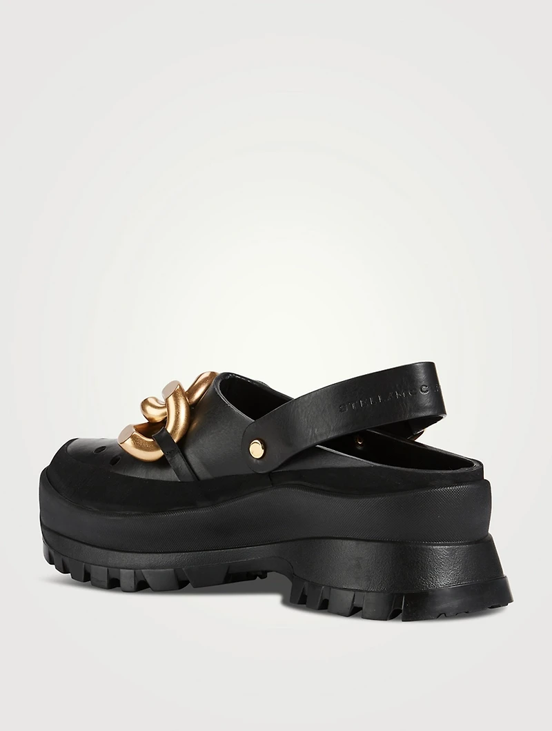 Falabella Trace Clogs