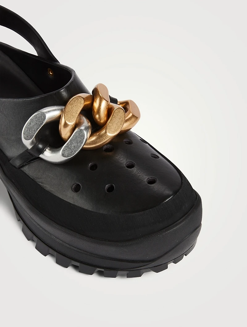 Falabella Trace Clogs