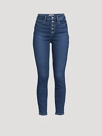 Flaunt Cheeky Ankle Skinny Jeans