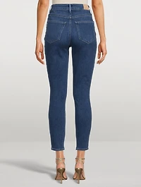 Flaunt Cheeky Ankle Skinny Jeans