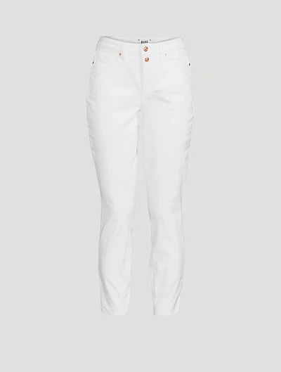 Flaunt Bombshell Ankle Skinny Jeans