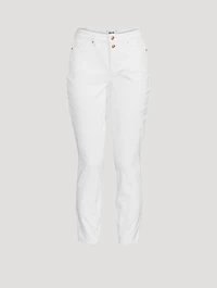 Flaunt Bombshell Ankle Skinny Jeans