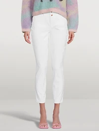 Flaunt Bombshell Ankle Skinny Jeans