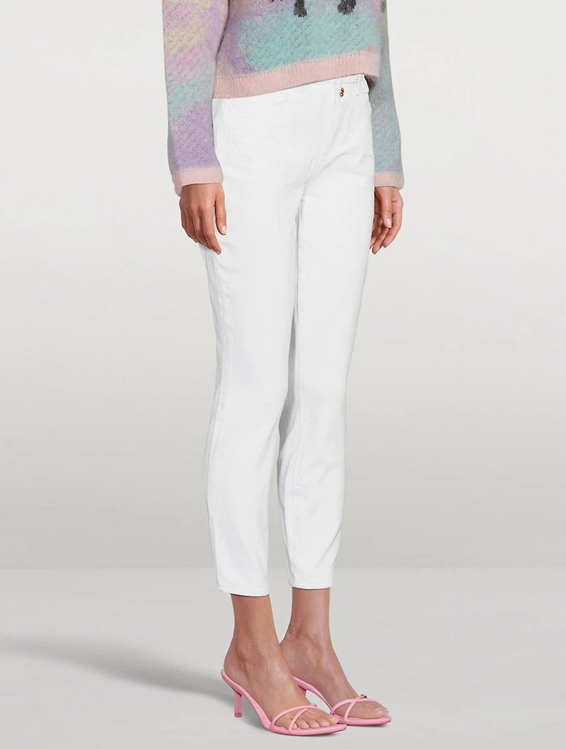 Flaunt Bombshell Ankle Skinny Jeans