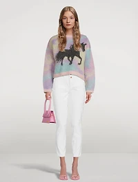 Flaunt Bombshell Ankle Skinny Jeans