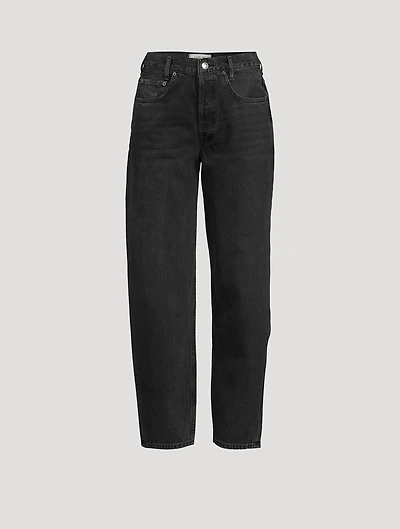 Tapered Baggy Jeans