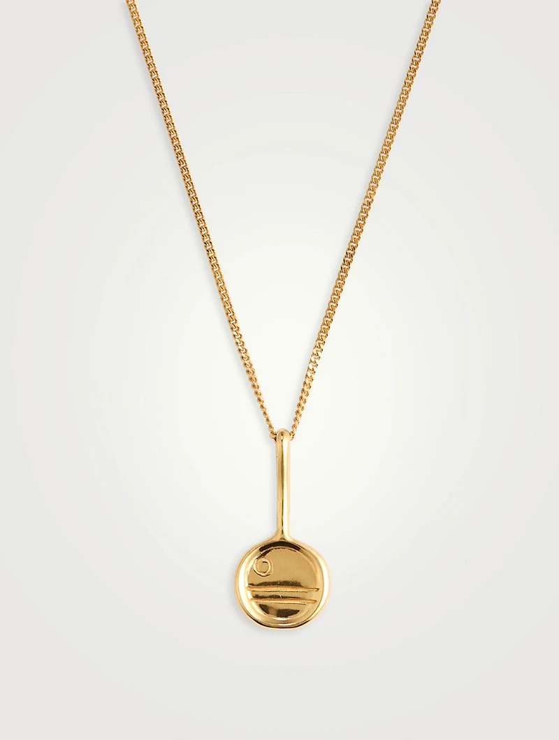 24K Gold Vermeil Golden Hour Necklace