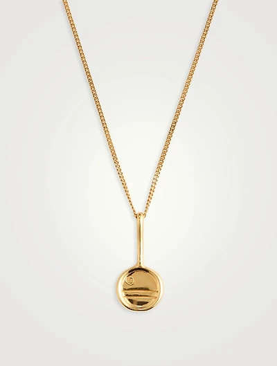 24K Gold Vermeil Golden Hour Necklace