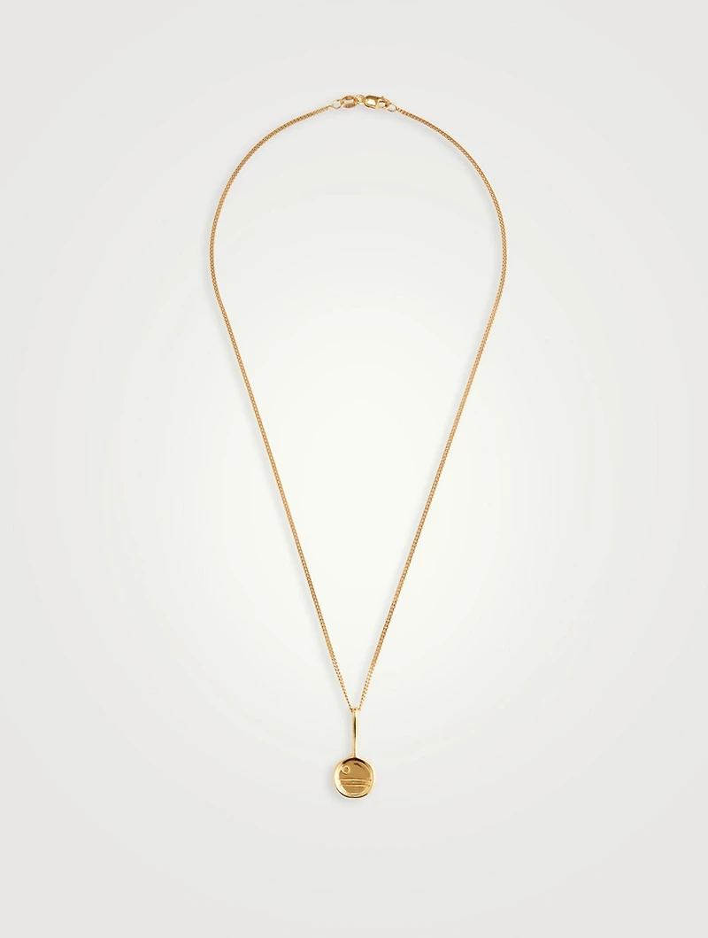 24K Gold Vermeil Golden Hour Necklace