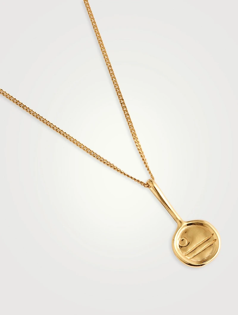 24K Gold Vermeil Golden Hour Necklace