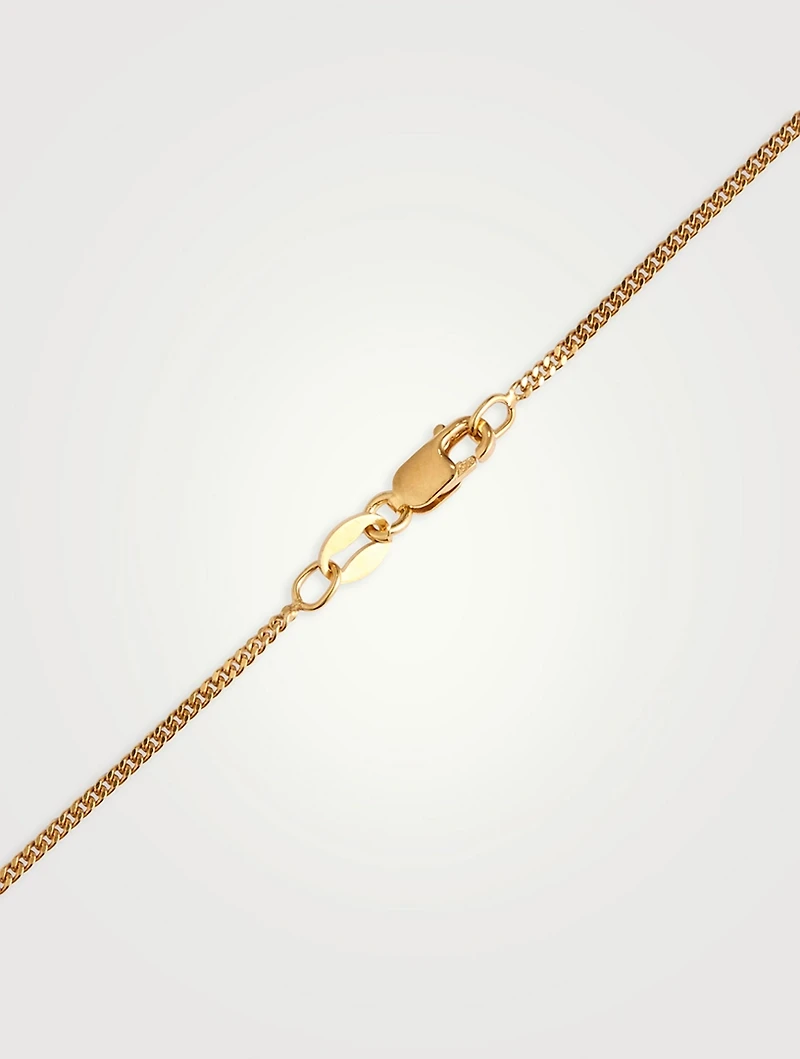 24K Gold Vermeil Golden Hour Necklace