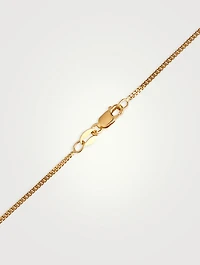 24K Gold Vermeil Golden Hour Necklace