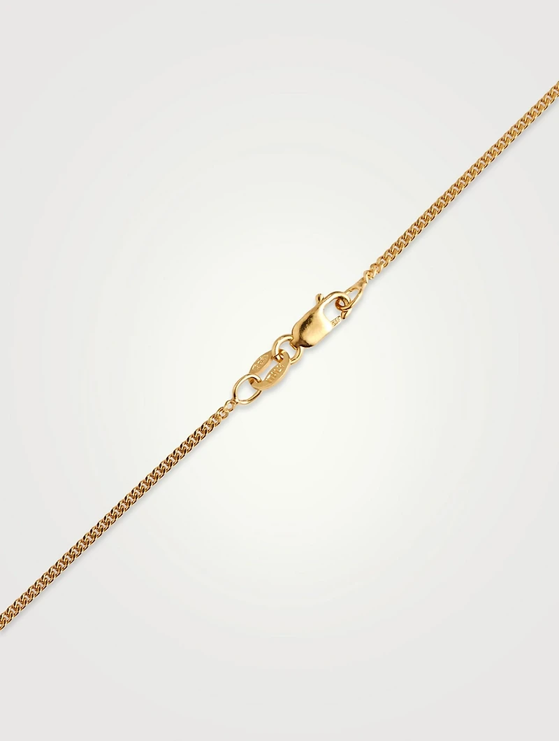 24K Gold Vermeil Voyage Necklace