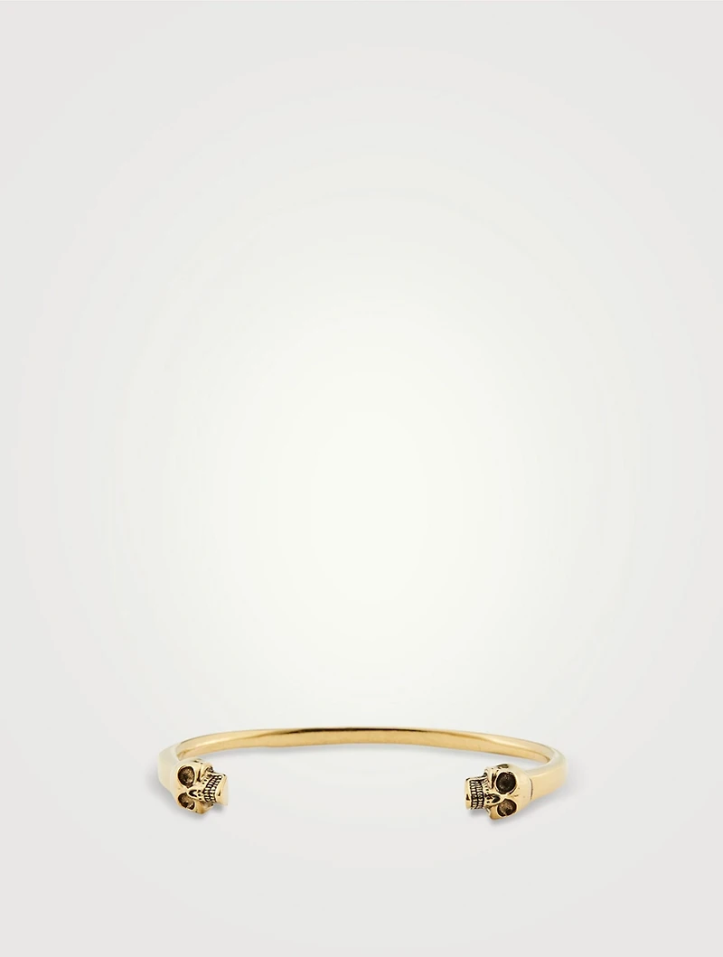 Twin Skull Bracelet