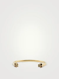 Twin Skull Bracelet