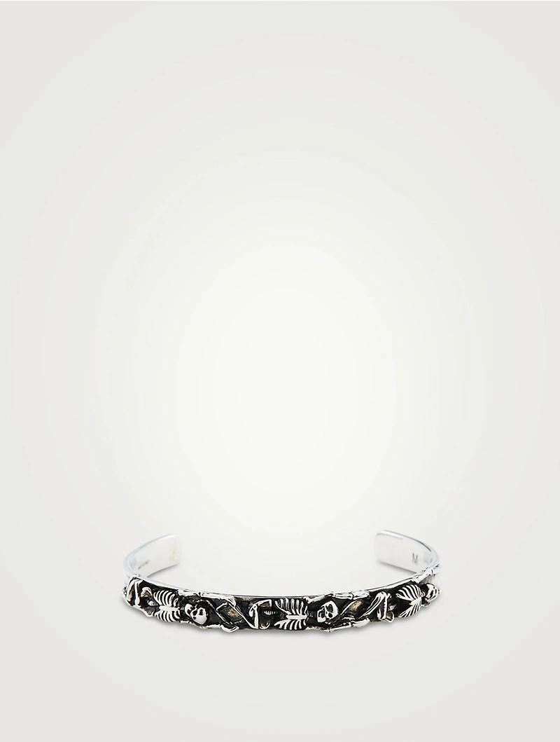 Dancing Skeleton Bracelet