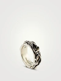 Dancing Skeleton Ring