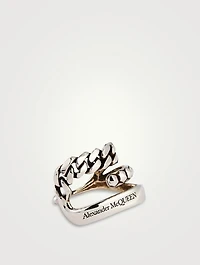 Punk Stud Ear Cuff