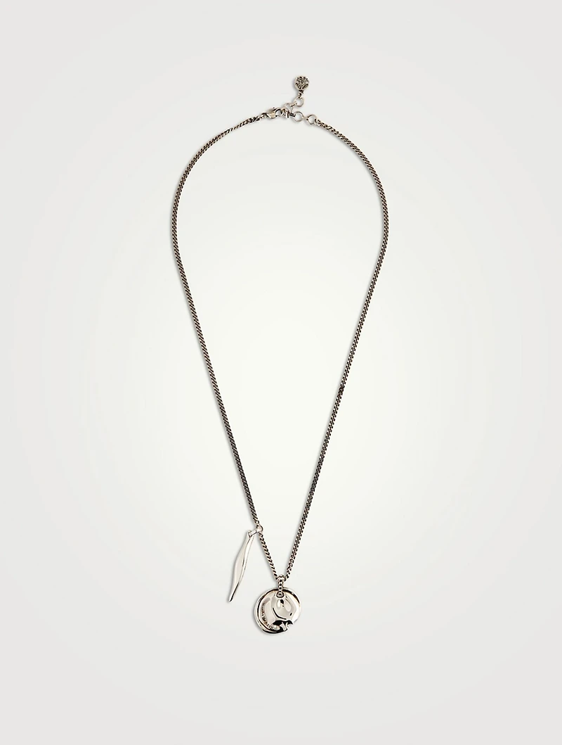 Medium Molten Necklace