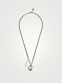 Medium Molten Necklace