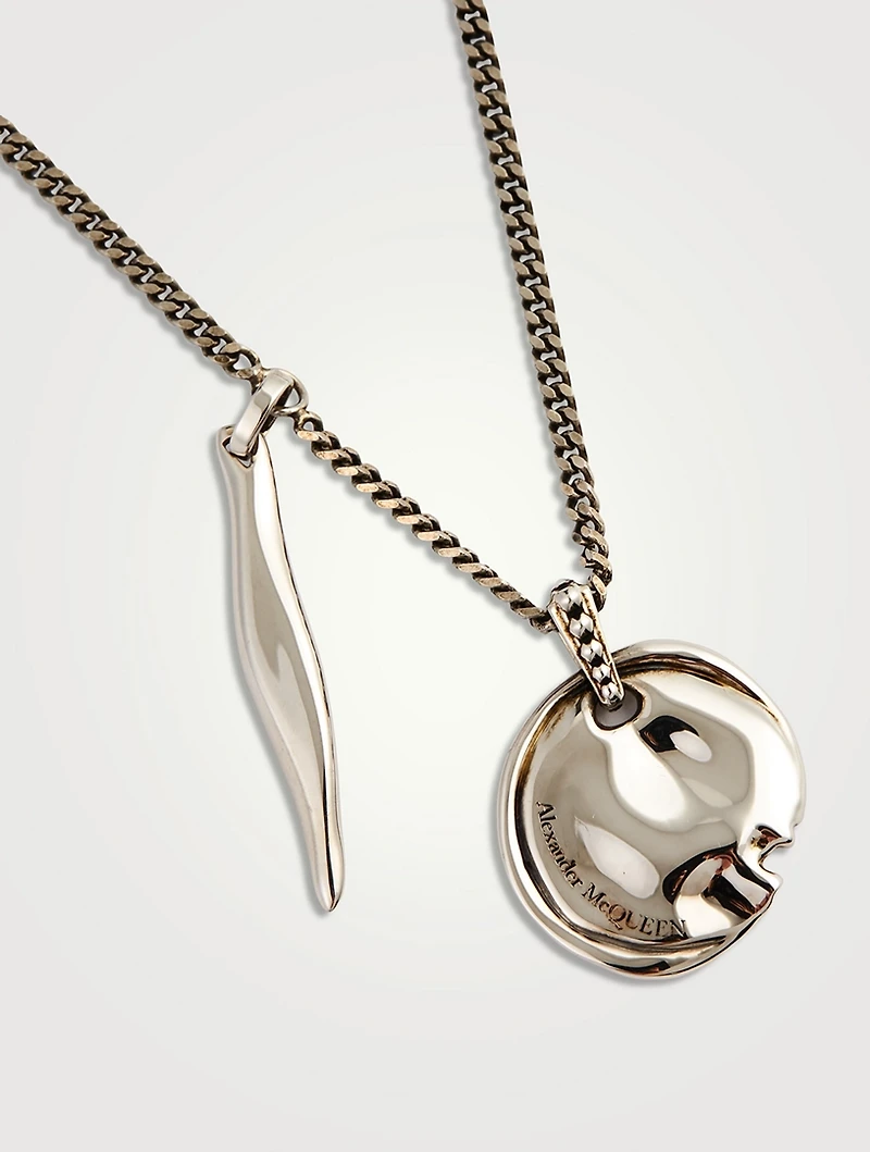 Medium Molten Necklace