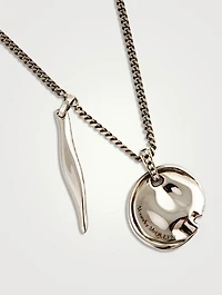 Medium Molten Necklace