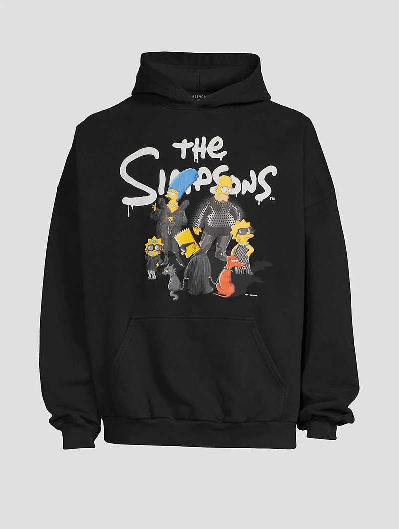 Fleece Oversized Hoodie
