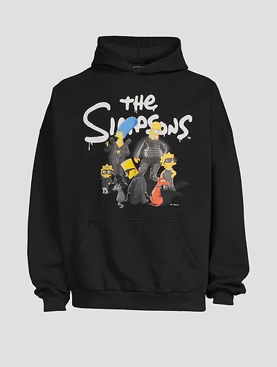 Fleece Oversized Hoodie
