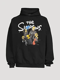 Fleece Oversized Hoodie