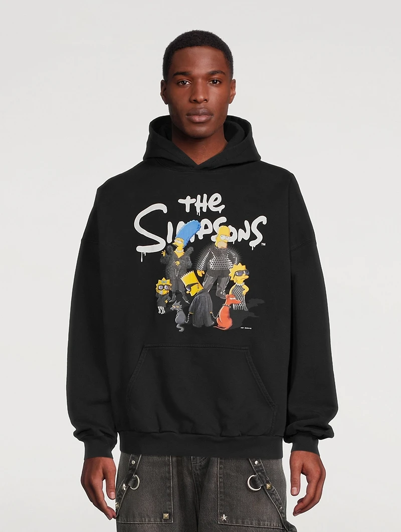Fleece Oversized Hoodie