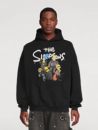 Fleece Oversized Hoodie